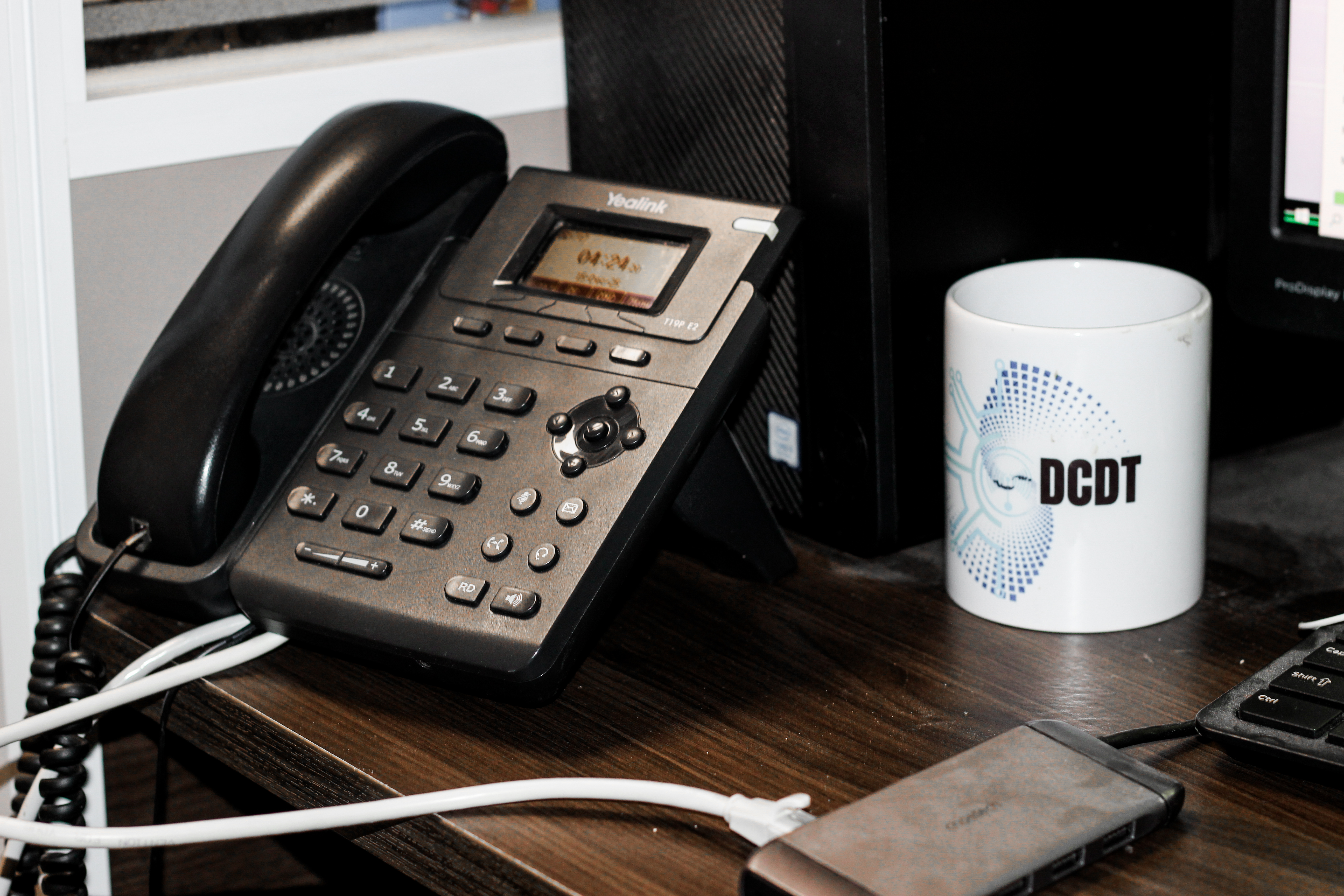 VoIP Configuration